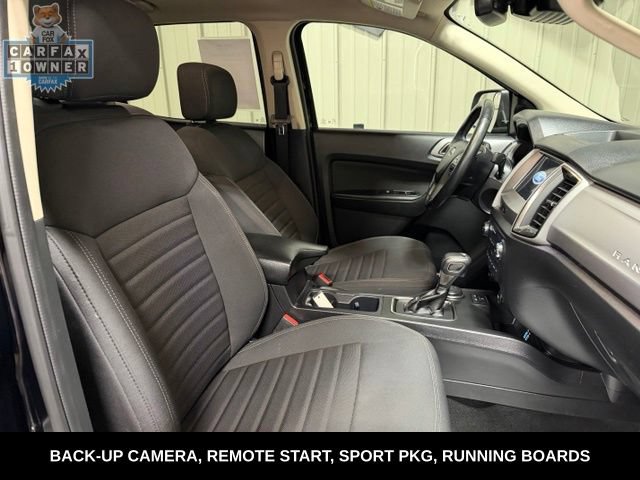 Used 2023 Ford Ranger XLT w/ Equipment Group 301A Mid AWD/4WD image 26