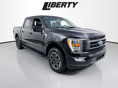 Used 2023 Ford F150 Lariat