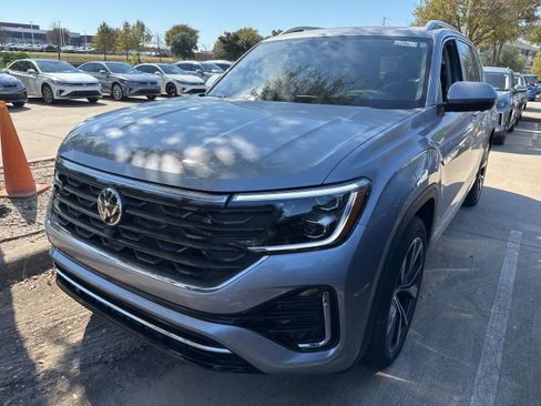 New 2026 Volkswagen Atlas SEL Premium R-Line AWD/4WD image 9