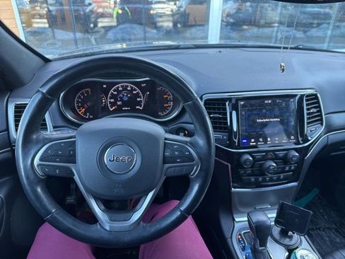 Used 2020 Jeep Grand Cherokee Limited w/ Trailer Tow Group IV image 6