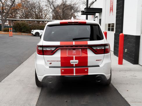 Used 2020 Dodge Durango SRT w/ Premium Interior Group image 61