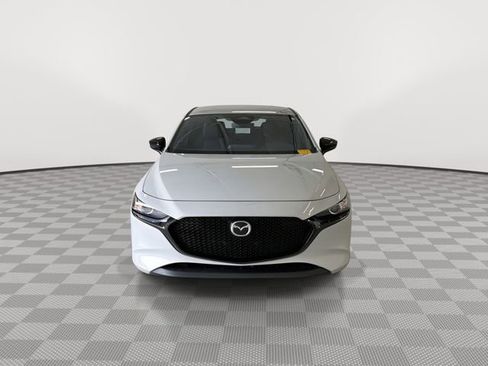 Certified 2026 MAZDA MAZDA3 s Sport FWD image 3