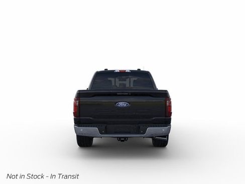 New 2024 Ford F150 XLT w/ Equipment Group 302A MID AWD/4WD image 7