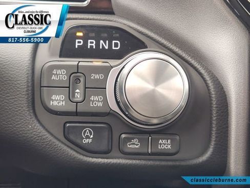 Used 2026 RAM 1500 Rebel w/ Rebel Level 2 Equipment Group AWD/4WD image 22
