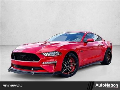 Used 2021 Ford Mustang GT Premium