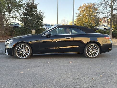 Certified 2023 Mercedes-Benz E 450 Cabriolet image 11