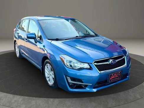 Used 2015 Subaru Impreza 2.0i Premium AWD/4WD image 3