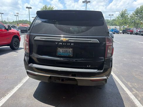 Used 2021 Chevrolet Tahoe LT AWD/4WD image 5
