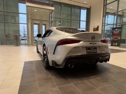 Used 2020 Toyota Supra image 4