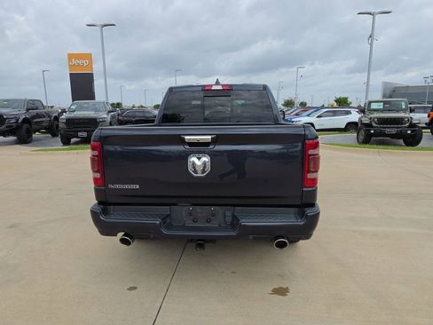 Used 2021 RAM 1500 Laramie w/ Laramie Southwest Edition RWD image 4