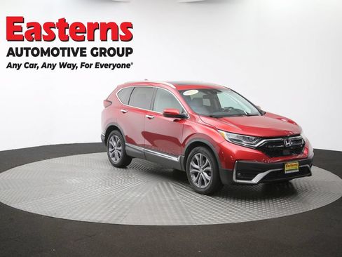 Used 2020 Honda CR-V Touring image 49