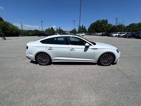 Used 2022 Audi A5 2.0T Premium Plus w/ Premium Plus AWD/4WD image 2