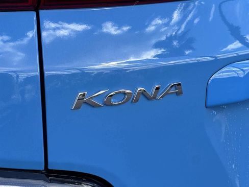 Used 2023 Hyundai Kona Limited w/ Cargo Package image 35