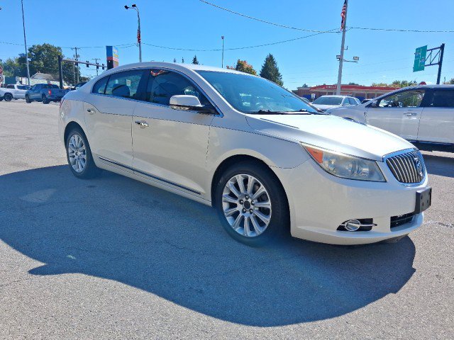 Used 2013 Buick LaCrosse Leather FWD image 1
