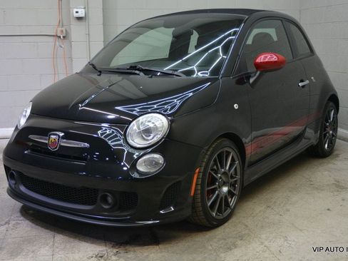Used 2013 FIAT 500 Abarth w/ Comfort/Convenience Group image 2