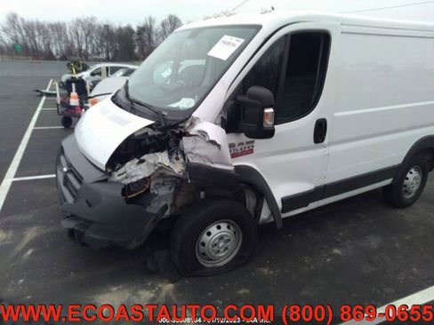 Used 2017 RAM ProMaster 1500 image 1