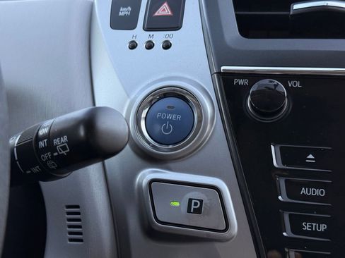 Used 2015 Toyota Prius V Two image 29