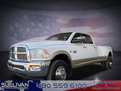 Used 2011 RAM 3500 Laramie