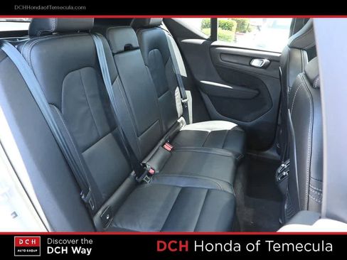 Used 2023 Volvo XC40 B5 Ultimate w/ Protection Package Premier AWD/4WD image 20