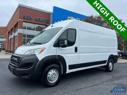 Used 2023 RAM ProMaster 2500