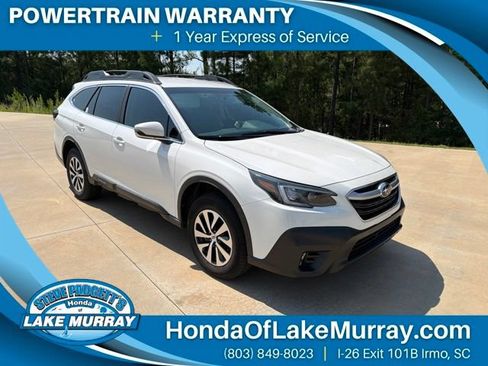 Used 2022 Subaru Outback Premium w/ Popular Package #1 AWD/4WD image 1