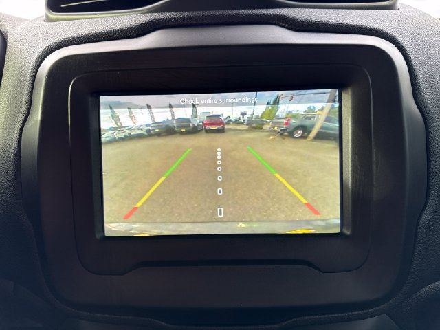 Used 2018 Jeep Renegade Limited AWD/4WD image 23