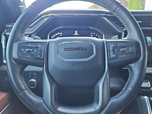 Certified 2025 GMC Sierra 1500 Denali Ultimate AWD/4WD image 42