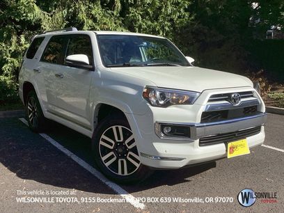 Used 2023 Toyota 4Runner Limited