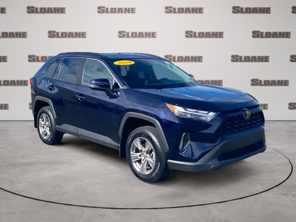 Used 2024 Toyota RAV4 XLE AWD/4WD image 7