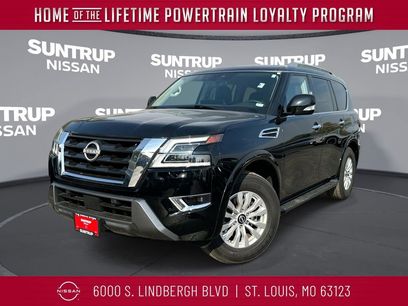 Used 2024 Nissan Armada SV w/ Cargo Package