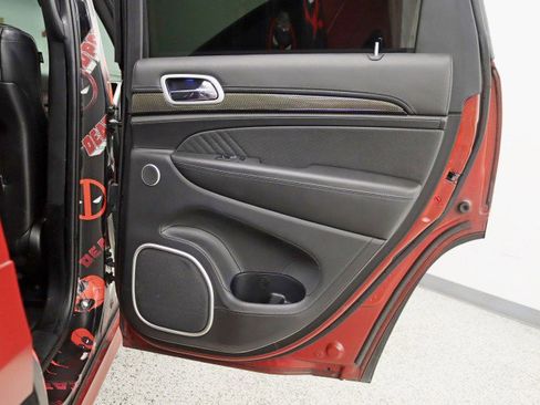 Used 2021 Jeep Grand Cherokee Trackhawk image 35