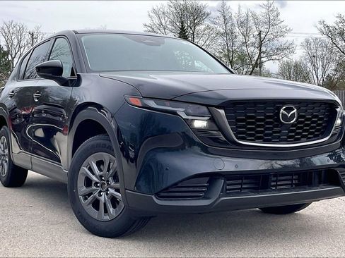 New 2026 MAZDA CX-5 Select image 1