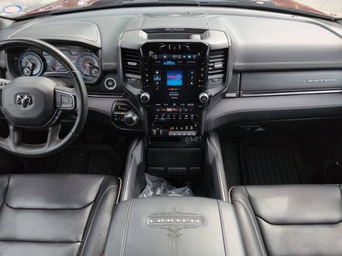 Used 2022 RAM 1500 Limited w/ Bed Utility Group AWD/4WD image 16
