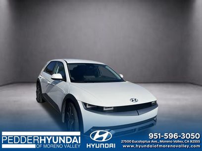 Certified 2024 Hyundai Ioniq 5 SE