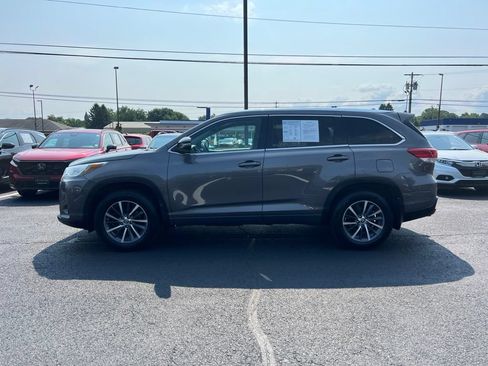 Used 2018 Toyota Highlander XLE AWD/4WD image 2