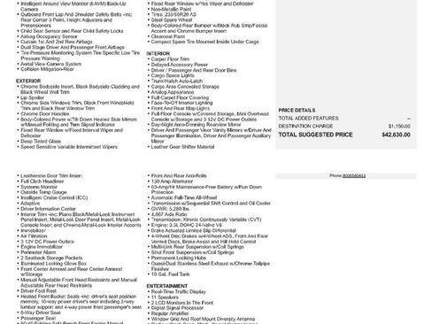 Used 2020 Nissan Murano SL image 3