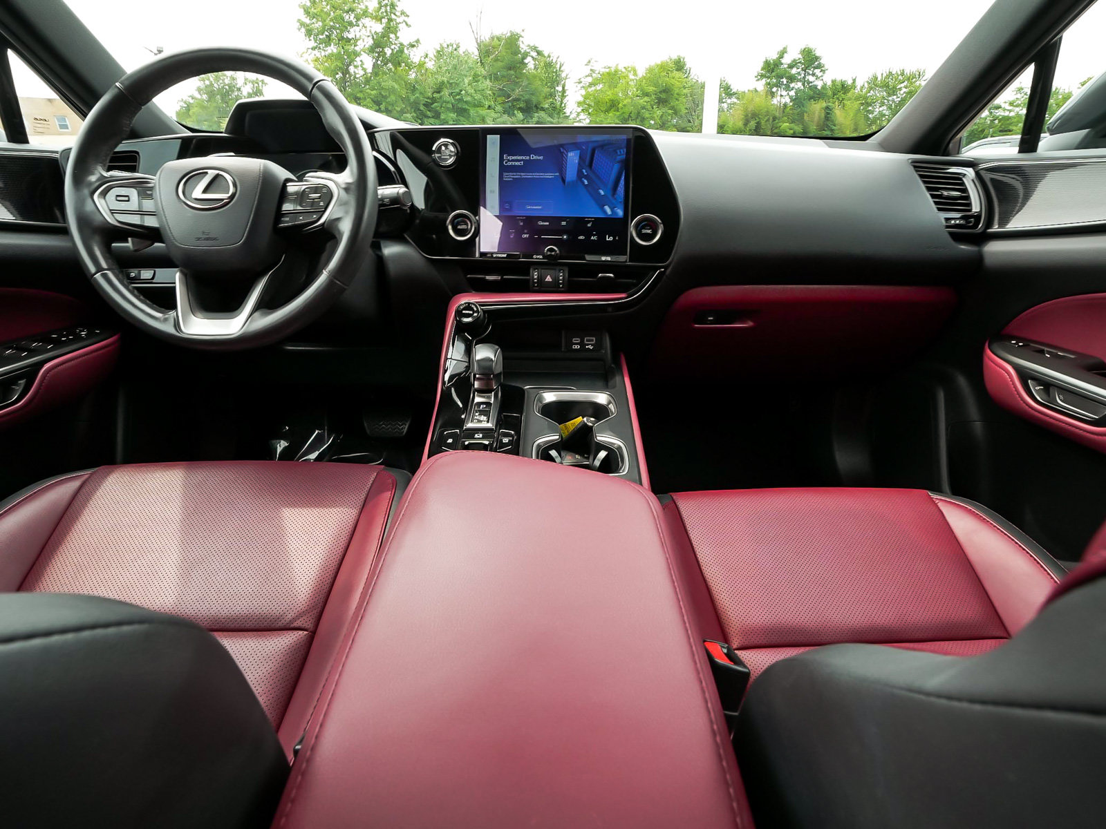 Used 2024 Lexus NX 250 FWD w/ Cold Area Package image 46