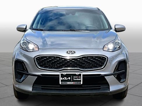 Used 2022 Kia Sportage LX image 4