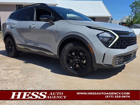 Used 2023 Kia Sportage X-Pro AWD/4WD image 1