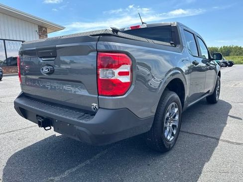 Used 2025 Ford Maverick XLT w/ 4K Tow Package AWD/4WD image 8