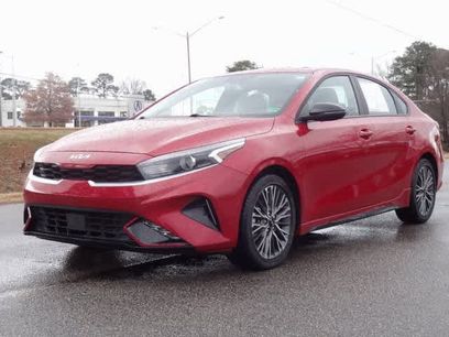 Used 2024 Kia Forte GT-Line w/ GT-Line Premium Package