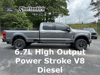 Used 2024 Ford F250 Platinum