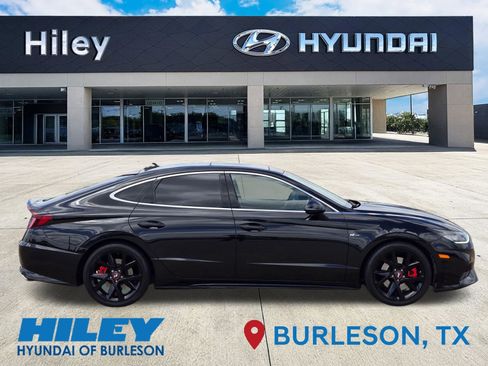 Used 2022 Hyundai Sonata N Line FWD image 3