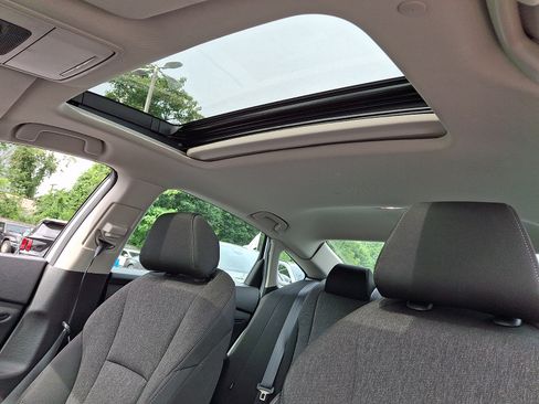 Certified 2024 Honda Accord EX image 13