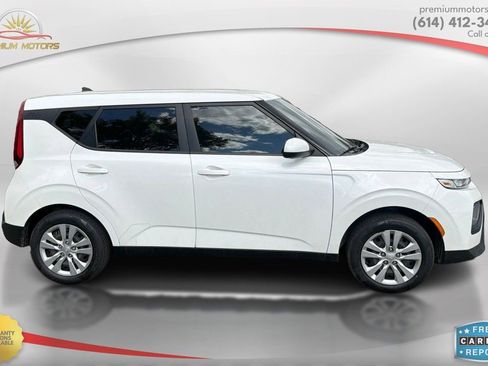 Used 2021 Kia Soul LX FWD image 6