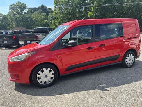 Used 2020 Ford Transit Connect XLT FWD image 1