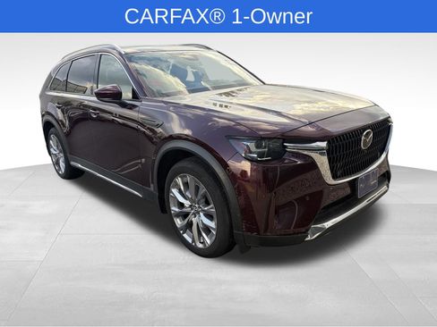 Used 2024 MAZDA CX-90 3.3 Turbo w/ Premium Plus Pkg AWD/4WD image 1