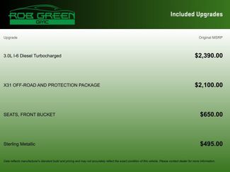 New 2026 GMC Sierra 1500 Elevation AWD/4WD video 3