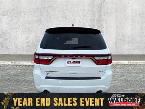 New 2026 Dodge Durango GT image 3