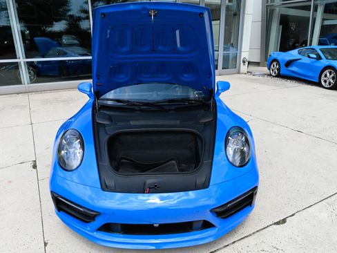 Used 2024 Porsche 911 Carrera S w/ Sportdesign Package RWD image 48